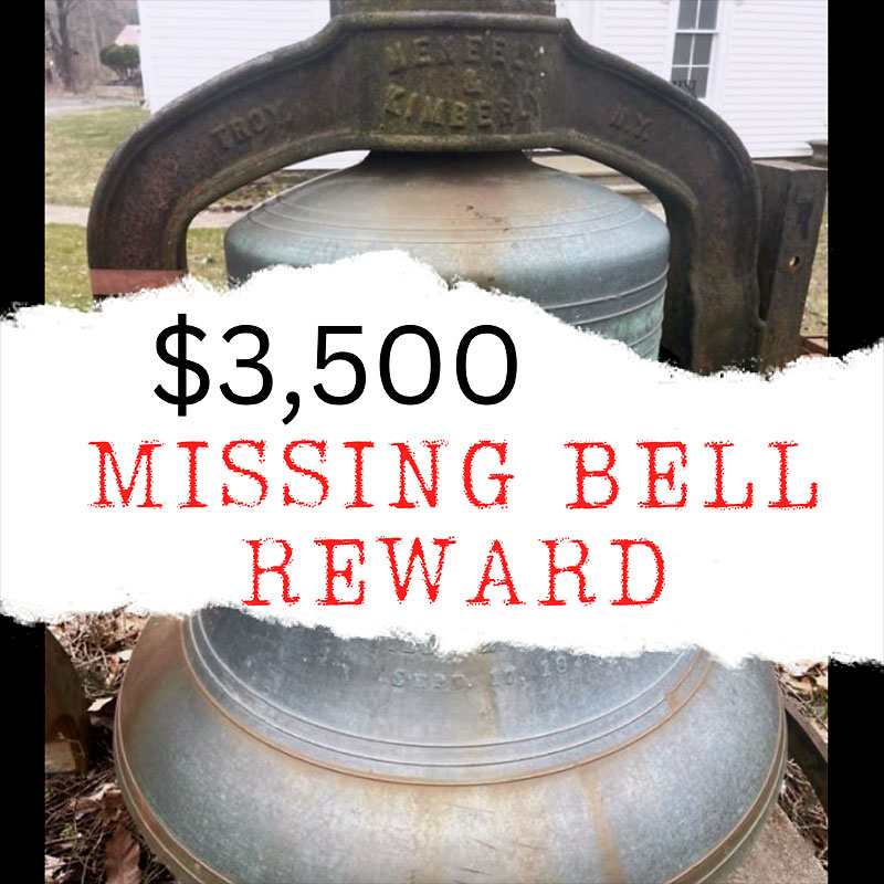 Missing Bell Reward